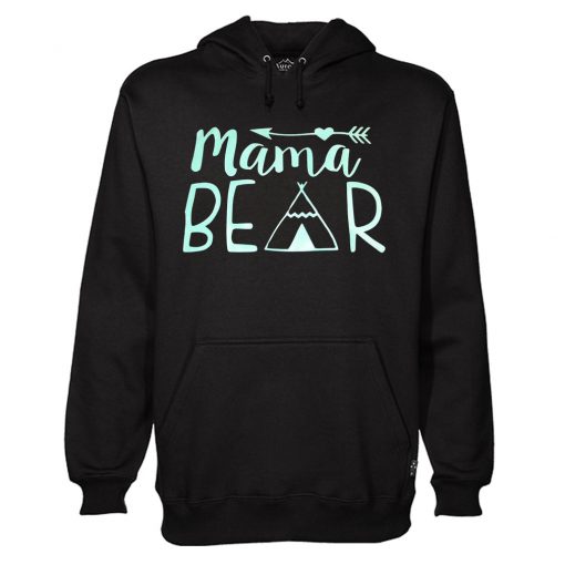 Mama Bear Hoodie