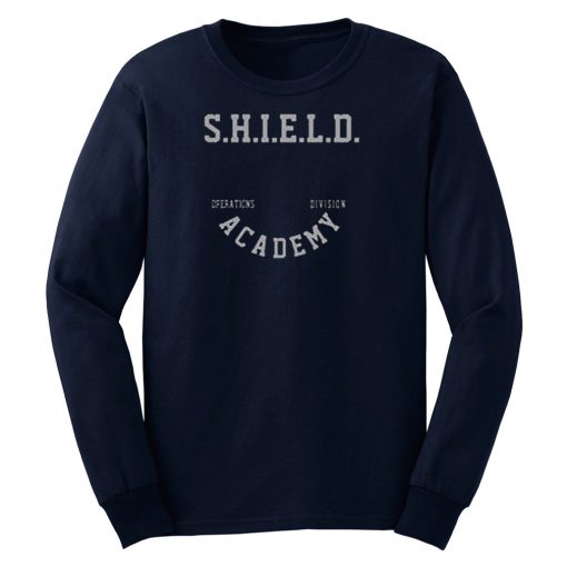 Marvel Agents Of Shield Logo Sweatshirt