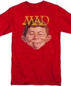 Mascot Mad T-Shirt