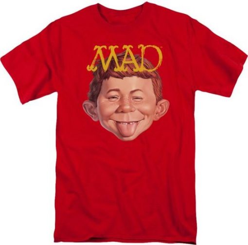 Mascot Mad T-Shirt