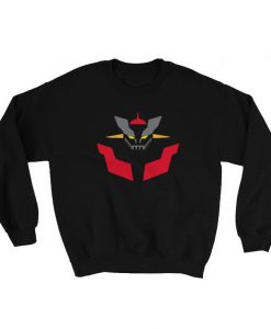 Mazinger Z Sweatshirt NA