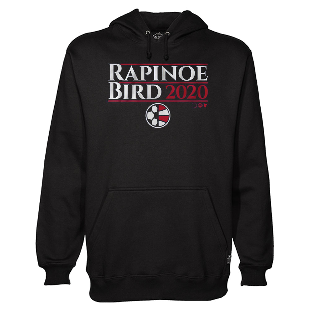 Megan Rapinoe – Sue Bird Hoodie