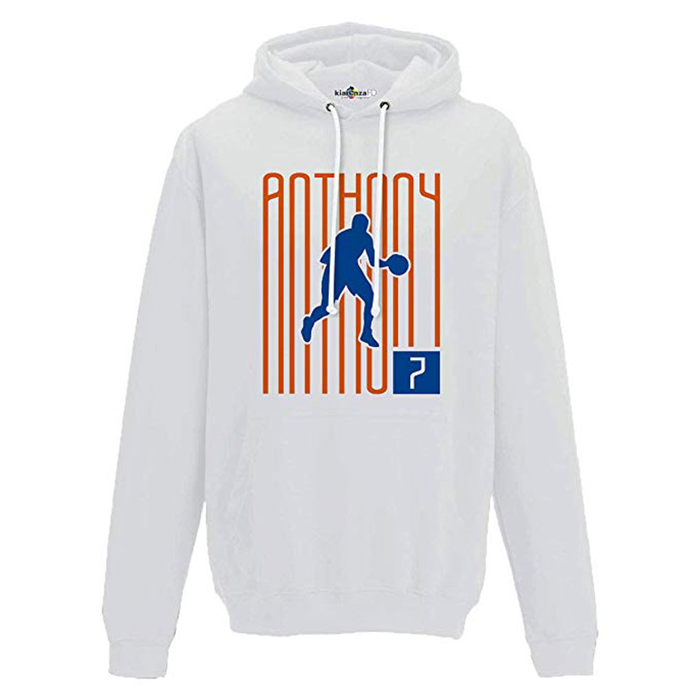 Melo 7 Writers New York Hoodie