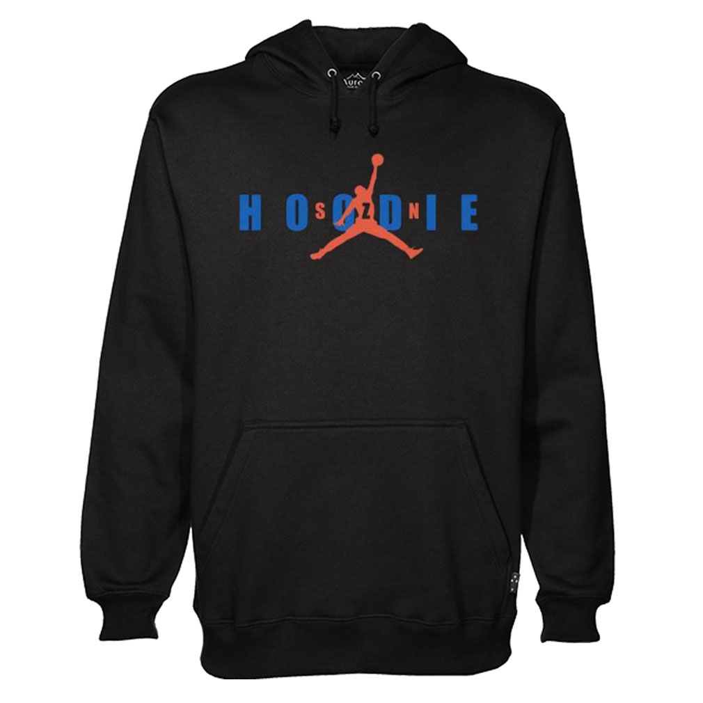 Melo Black Carmelo Anthony Hoodie