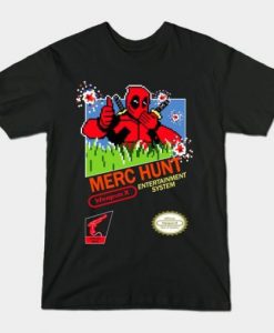 Merc Hunt T-Shirt