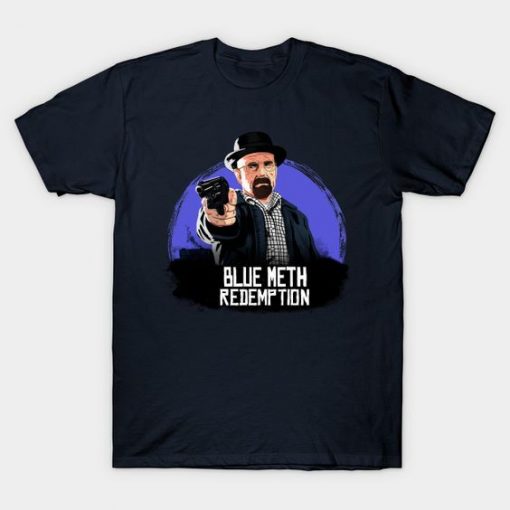 Meth Redemption t-shirt