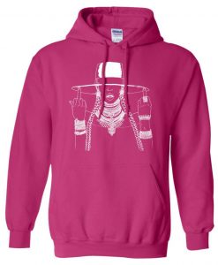 Middle Fingers Up- Beyonce Hoodie