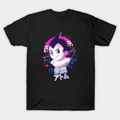 Mighty Atom t-shirt