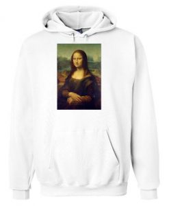 Mona Lisa Hoodie