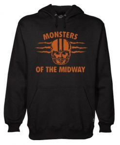 Monster of the Midway Hoodie