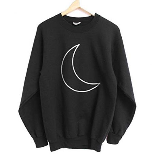 Moon Sweatshirt