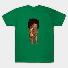 Mowgli Tshirt