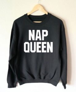 Nap Queen Sweatshirt