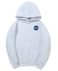 Nasa Men’s Pullover Hoodie