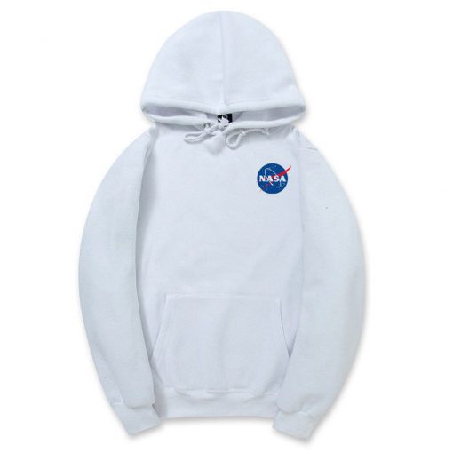 Nasa Men’s Pullover Hoodie