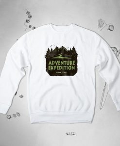 National Park Colorado sweatshirt NA