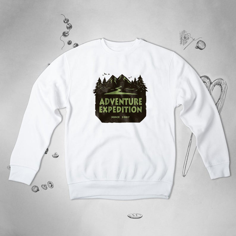 National Park Colorado sweatshirt NA