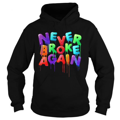 Nba Young Boy Never Broke Again Hoodie