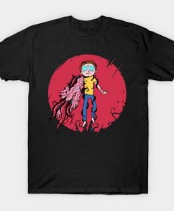 Neo Tokyo Morty T-Shirt