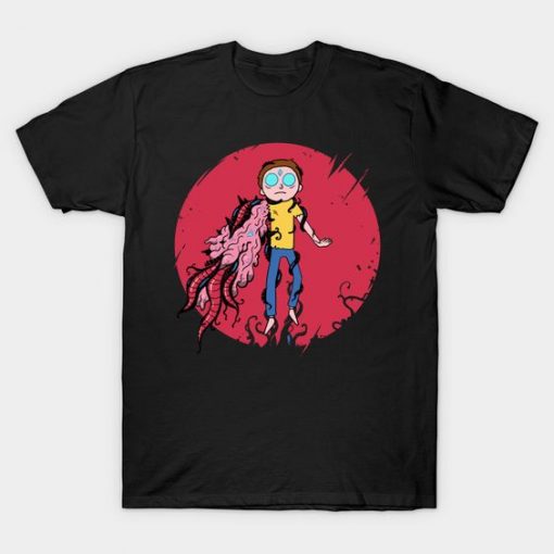 Neo Tokyo Morty T-Shirt