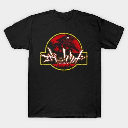 Neo Tokyo t-shirt