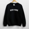 New York Sweatshirt NA