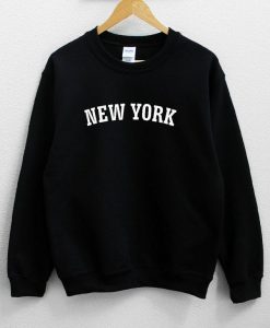 New York Sweatshirt NA