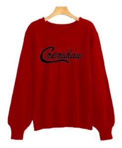 Nipsey Hussle Crenshaw Boulevard Sweatshirt