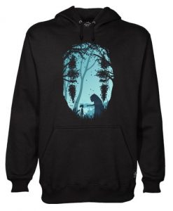 No Face Gifts & Merchandise Hoodie