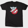 No Force Ghosts T-Shirt