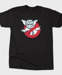 No Force Ghosts T-Shirt