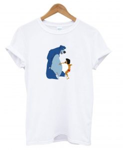 No Power – Baloo and Mowgli T shirt