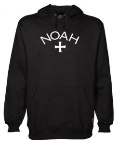 Noah Core Logo Hoodie