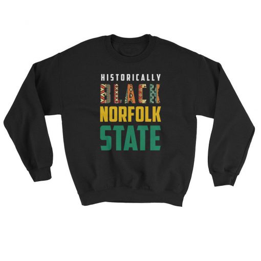 Norfolk State Sweatshirt