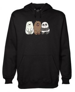 Nos Bare Osos Regalo TV Show Hoodie