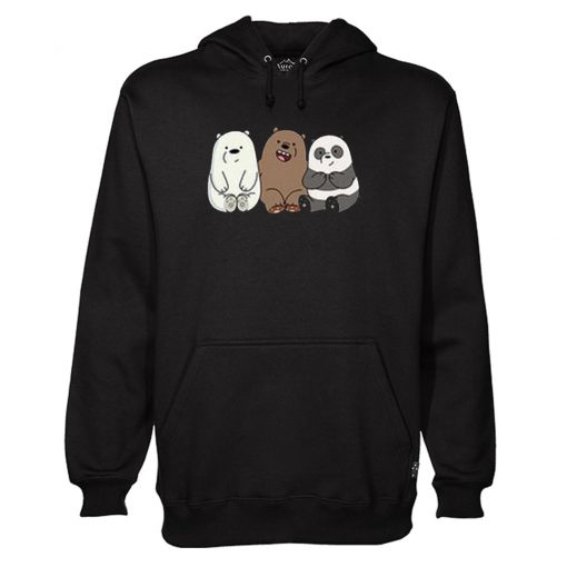 Nos Bare Osos Regalo TV Show Hoodie