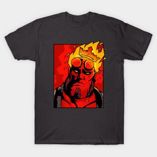 Notorious H.E.L.L. T-Shirt