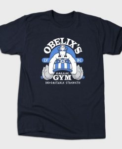 Obelix’s Gym T-Shirt