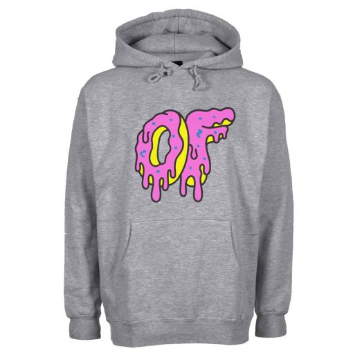 Odd Future Doughnut Hoodie