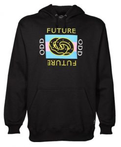 Odd Future Infinity Box Black Hoodie