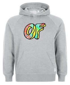 Odd Future Rainbow Hoodie