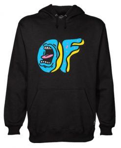 Odd Future Santa Cruz Hoodie