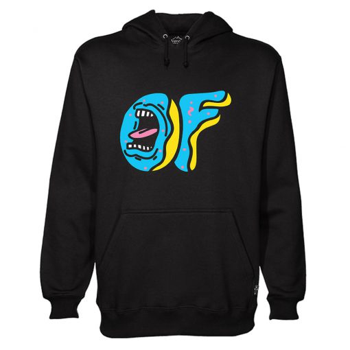 Odd Future Santa Cruz Hoodie