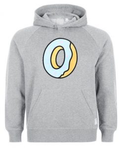 Odd Future Single Donut Heather Hoodie