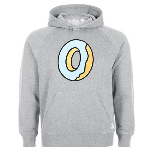 Odd Future Single Donut Heather Hoodie