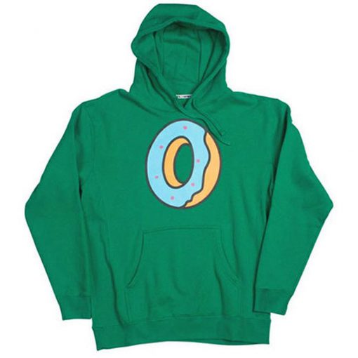 Odd Future Single Donut Hoodie