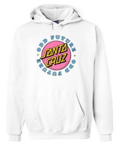 Odd Future x Santa Cruz Hoodie