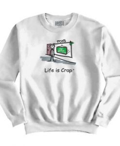 Out Of Toys Sweatshirt
