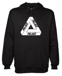 Palace Triangle Pullover Hoodie