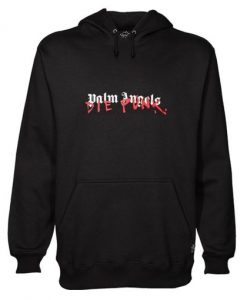 Palm Angels x Playboi Carti – Die Punk Hoodie